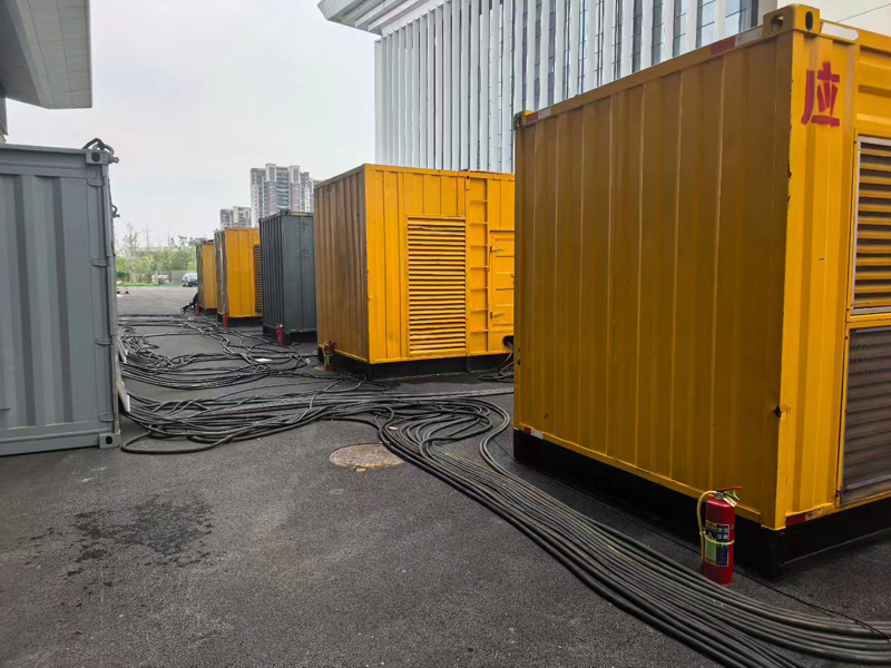 长宁不同季节柴油发电机组保养有哪些注意事项？