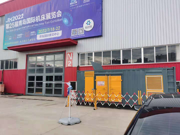 长宁发电车出租-我国柴油机发电机组行业引领动力行业发展，前景广阔