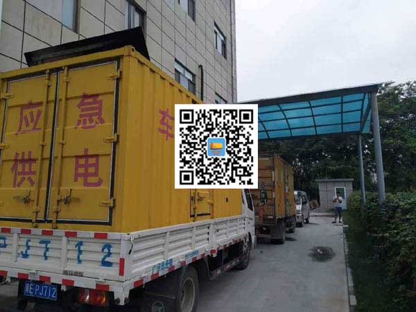 长宁发电机出租-上柴发电机组的油耗会出现什么原因