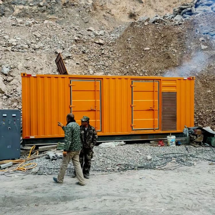 长宁如何选择适合自己的 800KW 柴油发电机组?