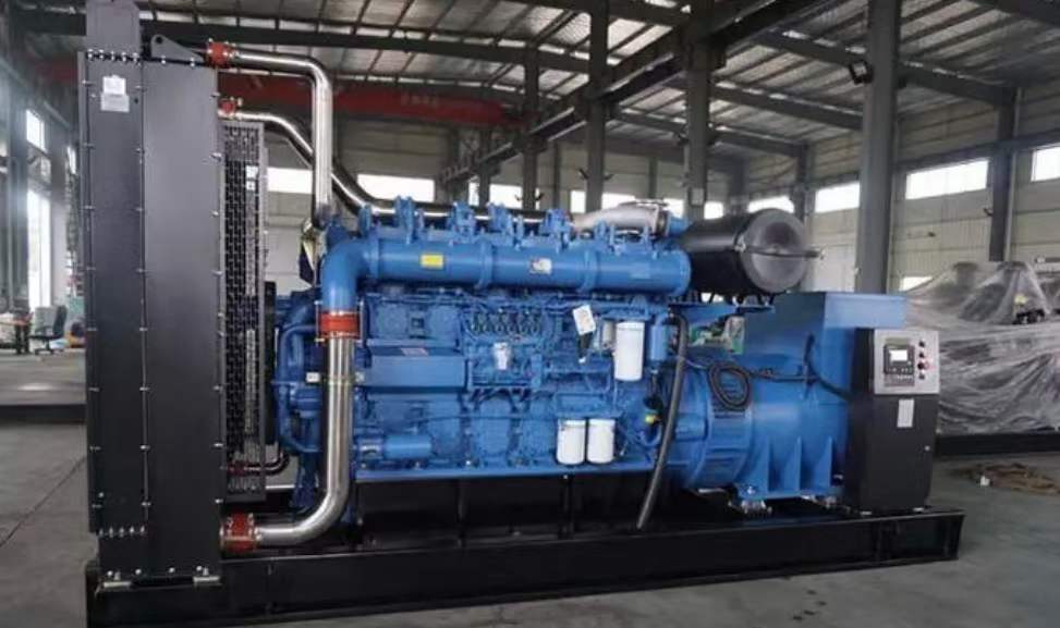 长宁800kW 柴油发电机的输出电流是恒定的吗？