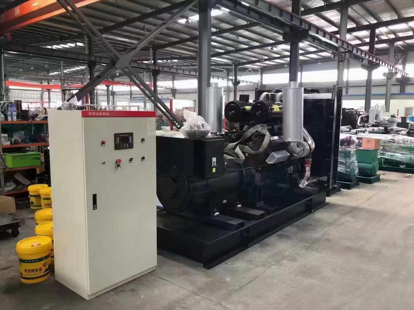 长宁柴油发电机组常用有哪些品牌？