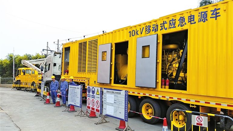 长宁发电机组租赁在不同工业领域的具体应用场景有哪些？