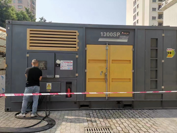 长宁100kw柴油发电机组的机油应该如何选择？