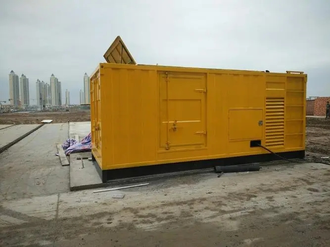 长宁如何降低200KW柴油发电机机组的油耗?