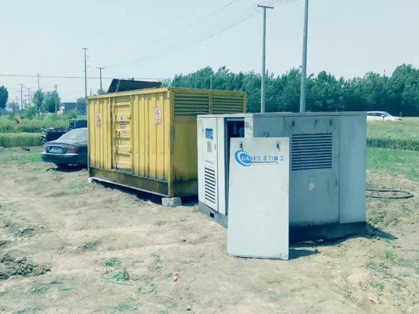 长宁柴油发电机组冬季日常维修需要哪些工具？